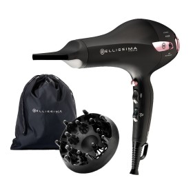 IMETEC PED 11858 | CURA PERSONA | ASCIUGACAPELLI | ASCIUGACAPELLI STANDARD | PHON 2100W 2VEL.3TEMP. BELLISSIMA P7 3200 NERO