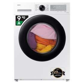 SAMSUNG WW90CGC04DAHET | FREE STANDING | LAV.C/FRONT 9KG 1400GIRI CE.A-10% INV. VAP. WIFI