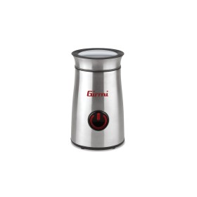 GIRMI PED MC0100 | CAFFE' | MACINACAFFE' | MACINACAFFE' ELETTRICO | MACINACAFFE' 150W 50GR INOX