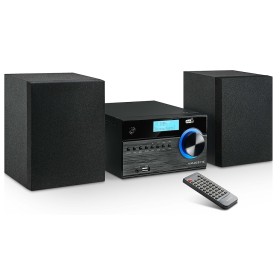 MAJESTIC ELETTRONICA AH2350BTMP3USBDAB | AUDIO | SISTEMI HIFI | IMPIANTO MICRO | MICRO HIFI CD/MP3 USB DAB+ BT FM20STAZ. NERO