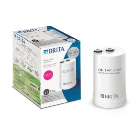 BRITA PED ONTAPVMF | ACCESSORI PED | ACCESSORI CUCINA | ALTRI ACCESSORI TRATTAMENTO BEVANDE | FILTRO ON TAP V-MF PER SIST.FILTR.