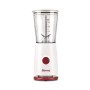 GIRMI PED FR0301 | CUCINA | PREPARAZIONE CIBI | FRULLATORI | FRULLATORE 170W PULSE 500ML 4LAME INOX BIANCO