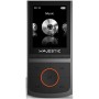 MAJESTIC ELETTRONICA BT8057RBKRD | AUDIO | PORTATILE | LETTORE MP4 | MP4 1.8"TFT 8GB BT NERO/ROSSO