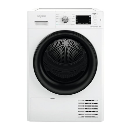 WHIRLPOOL BIANCO FFTNM229X3BIT | ASCIUGATRICI | ASCIUGATRICI POMPA DI CALORE | ASCIUG. POMPA DI CALORE 9-9,99KG | ASCIUG.C/FRONT