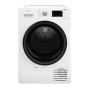 WHIRLPOOL BIANCO FFTNM229X3BIT | ASCIUGATRICI | ASCIUGATRICI POMPA DI CALORE | ASCIUG. POMPA DI CALORE 9-9,99KG | ASCIUG.C/FRONT