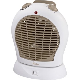 ARDES CLIMA AR4F03OS | RISCALDAMENTO | TERMOVENTILATORI | TERMOVENTILATORI DA BAGNO | TERMOVENTILATORE 2000W 2LIV.POT. BALENO SA