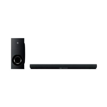 YAMAHA ELETTRONICA SRB40ABL | AUDIO | HOME CINEMA | SOUND BAR | SOUND BAR BT HDMI C/SUBW.WLSS NERO