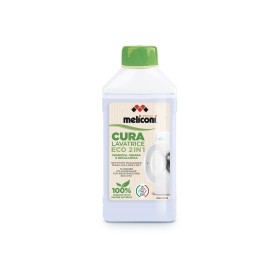 MELICONI BIANCO 656161 | ACCESSORI GED | ACCESSORI LAVATRICI | ACCESSORI LAVATRICI | CURA LAVATRICE LIQUIDO ECO 2 IN 1 2X250ML