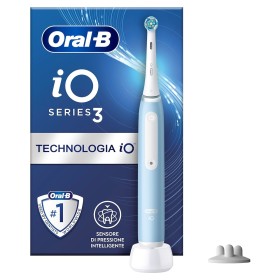 ORAL-B PED IO3SLIGHTBLUE | CURA PERSONA | ORAL CARE | SPAZZOLINI ELETTRICI | SPAZZ.ELETT. 3MOD. LIGHTBLUE