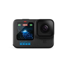 GOPRO ELETTRONICA CHDHX121RW | VIDEO | VIDEOCAMERE | MOVIE ACTION CAM | MOVIE ACTION VID.5.3K 27.13MP WIFI/BT HERO12 BLACK