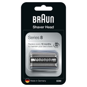 BRAUN PED 83M | ACCESSORI PED | ACCESSORI CURA PERSONA | ACCESSORI RASATURA | TESTINA DI RICAMBIO SERIES 8