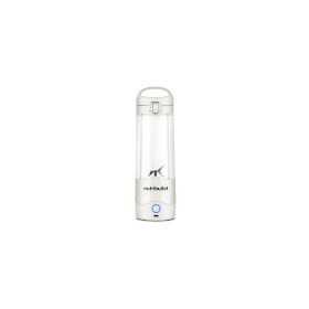 NUTRIBULLET PED NBP003W | CUCINA | PREPARAZIONE CIBI | FRULLATORI | FRULLATORE PORTATILE WLSS BICCH..475ML BIANCO