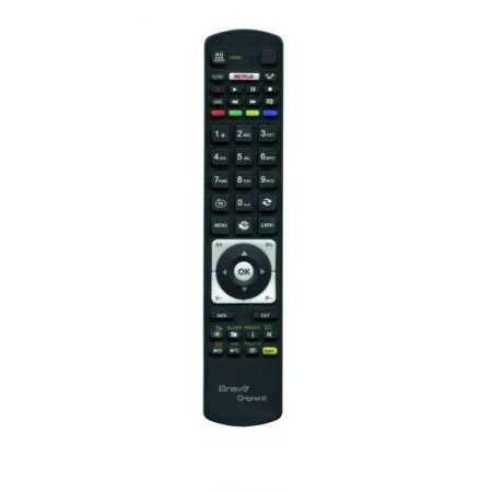 BRAVO ORIGINAL6 | ELETTRONICA | TELECOMANDO DEDICATO PER TV TELEFUNKEN