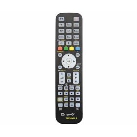 BRAVO TECHNO3 | ELETTRONICA | TELECOMANDO PROGRAMM. A 3 BANCHI DI MEMORIA