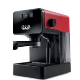 GAGGIA EG211103 | PED | M.CAFFE' ESPRESSO 1900W 1.2LT STYLE LAVA RED