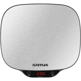 G3 FERRARI G2009600 | PED | BIL.CUCINA EL. 15KG PIATTO INOX PATTY