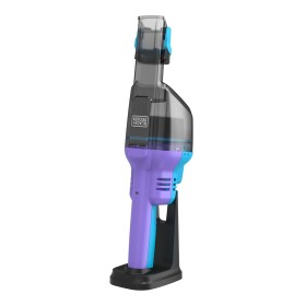 BLACK+DECKER PED NVD220BPQW | CASA | ASPIRAZIONE | ASPIRABRICIOLE RICARICABILE | ASPIRABRICIOLE 7.2V 290ML AUT.13MIN DUSTBUSTER