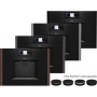 NEFF COLLECTION CL9TX11Y0 Macchina del caffè automatica Flex Design, profili non inclusi, acquistabili come accessori