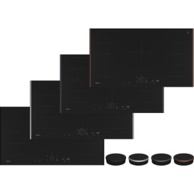 NEFF COLLECTION T69YYV4C0 Piano a induzione Flex Design 90 cm, profili e Twistpad non inclusi, acquistabili come acce