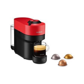 KRUPS XN9205K | PED | M.CAFFE' CAPSULE NESPRESSO VERTUO POP ROSSO