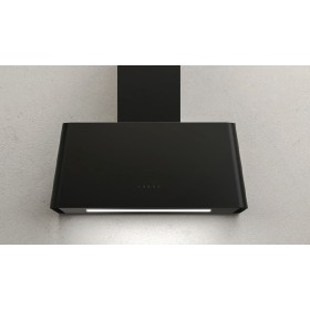 Silverline 2262.8.733.01 | LUNA | Cappe  A parete | 80 | BLACK | A | Capacità 665 m3, ill striscia LED