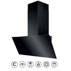 Electrolux  BI  LFV436K Cappa verticale – 60 cm Portata massima aspirante 615 m³/h Aspirazione perimetrale C