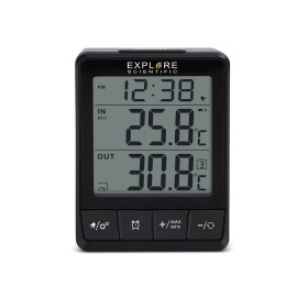 EXPLORE SCIENTIFIC PED WSH0002 | CASA | STAZIONI METEO | STAZIONI METEO | TERMOMETRO INTERNO/ESTERNO