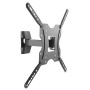 BRAVO ELETTRONICA 92402642 | ACC.ELETTRONICA CONSUMO | ACCESSORI VIDEO | MOBILI/BASI/STAFFE | SUPP.TV 32-55 MAX.30KG INCL.RUOT.