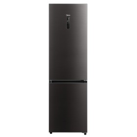 MIDEA BIANCO MDRB521MGA28O | FRIGORIFERI | FRIGORIFERI COMBINATI | FRIGO COMBI NO FROST | COMBI 378LT CE.A NOFROST INVERTER DARK