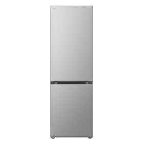 LG BIANCO GBV7280CPY | FRIGORIFERI | FRIGORIFERI COMBINATI | FRIGO COMBI NO FROST | COMBI 419LT CE.C NOFROST INVERTER PRIME SILV