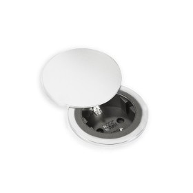 FOSTER 8000215 - KIT COPERTURA PRESA CIP WHITE