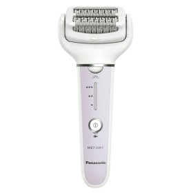 PANASONIC ESEY30V503 | PED | EPILATORE WET&DRY 60PINZE 3PZ LILLA