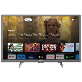 SABA SA24S78GTV | ELETTRONICA | TV LED 24"HD READY DVBT2/S2 SMART GOOGLE