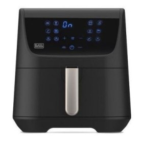 BLACK+DECKER BXAF5000E | PED | FRIGGITRICE AD ARIA 1450W 5LT 8PROGR. NERO