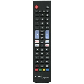 BRAVO ORIGINAL2 | ELETTRONICA | TELECOMANDO DEDICATO TV LG NERO