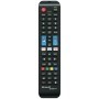 BRAVO ORIGINAL1 | ELETTRONICA | TELECOMANDO DEDICATO TV SAMSUNG NERO