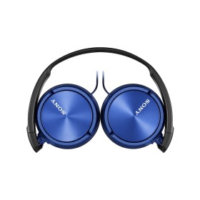 SONY MDRZX310APL | ELETTRONICA | CUFFIA ARCH.24OHM 98DB C/MIC. BLU