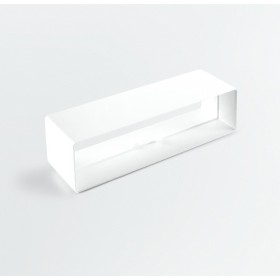 Elica KIT0121015 - CONN.ORIZZONTALE L. 70 MM 55x218 ACCESSORI TUBAZIONI NIKOLATESLA-CEILING-VARIE - 8020283042520