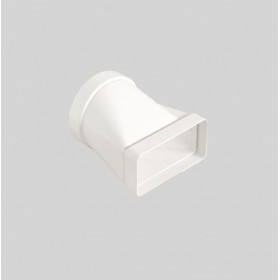 Elica 1052G - GIUNZIONE RETT. ROTONDO ACCESSORI TUBAZIONI NIKOLATESLA-CEILING-VARIE -