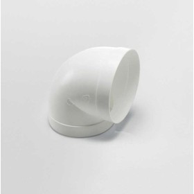 Elica 1052R - CURVA ROTONDA (1052R) ACCESSORI TUBAZIONI NIKOLATESLA-CEILING-VARIE -
