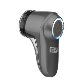 BLACK+DECKER BXLR500E | PED |ALTRI ACCESSORI CASA | LEVAPELUCCHI CORDLESS NERO