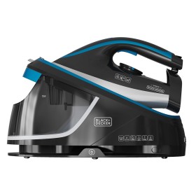 BLACK+DECKER BXSS2401E | PED |FERRO CARICA CONTINUA | FERRO CAR.CONTINUA 2400W 1.5LT PIAST.CERAMICA