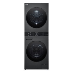 LG WT1210BBF | FREE STANDING| LAV. C/FRONTALE 10KG-MORE | LAV.C/FR 12KG 1400G CE.A+ASCIUG.C/FR 10KG A+++ BLK