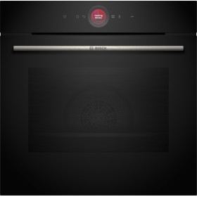 BOSCH LINE BI HBG7341B1 | Forni | SER8 | Forno  EcoClean per parete posteriore, Cleaning Assistance (idrolisi) ring digitale TFT