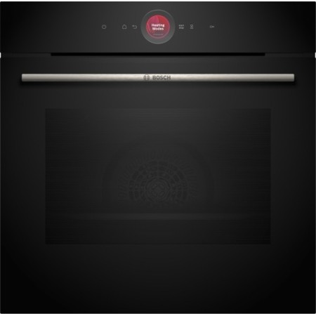 BOSCH LINE BI HBG7341B1 | Forni | SER8 | Forno  EcoClean per parete posteriore, Cleaning Assistance (idrolisi) ring digitale TFT