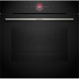 BOSCH LINE BI HBG7341B1 | Forni | SER8 | Forno  EcoClean per parete posteriore, Cleaning Assistance (idrolisi) ring digitale TFT