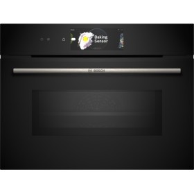 BOSCH EXXTRA BI CMG778NB1 | Forni | SER8 | Forno compatto pirolitico combinato a microonde, Pulizia pirolitica, Cleaning Assista