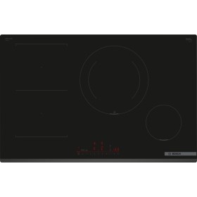 BOSCH LINE BI PVS831HC1E | Piani | SER6 | Induzione 80 cm, 1 zona CombiInduction + 2 zone standard, DirectSelect, sensore Perfec