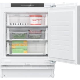BOSCH LINE BI GUN21ADE0 | Congelatori  | SER6 | Congelatore sottopiano, classe E, Home Connect, No Frost, cerniere piatte, Soft