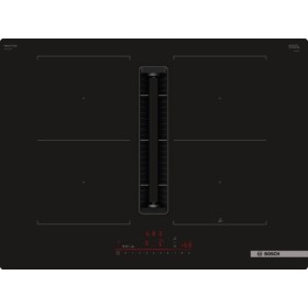 BOSCH LINE BI PVQ711H26E Piani SER6 Piano ad induzione con ventilazione integrata 70 cm (incassabile i